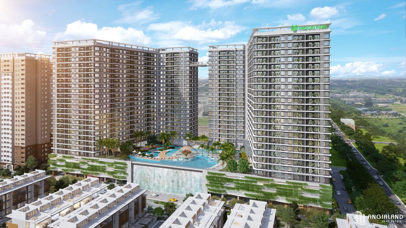 Midori Park The Glory