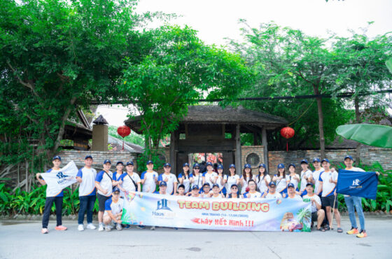 HausLand Team Building 2024 – Vượt qua giới hạn, bứt phá vươn xa