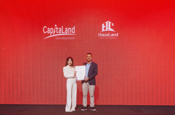 HausLand tiếp tục trở thành Đơn vị phân phối chính thức Dự án Sycamore  – Phân khu Orchard Heights