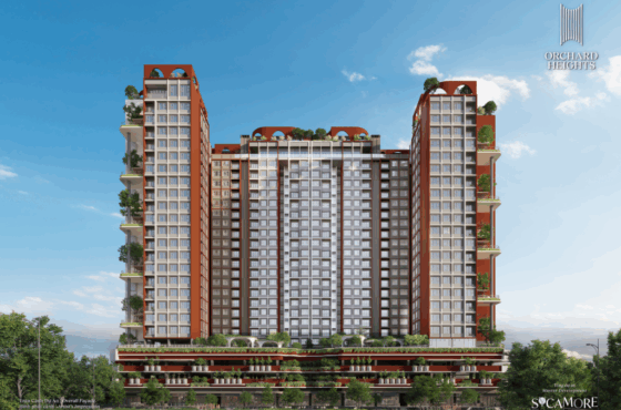 Căn hộ Orchard Heights: Biểu tượng sống đẳng cấp và kênh đầu tư “vàng” đến từ Chủ đầu tư CapitaLand